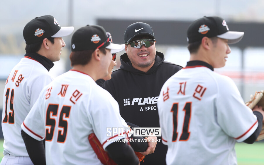 ▲ 류현진은 23일부터 일본 오키나와 2차 스프링캠프에 합류한다. ⓒ 곽혜미 기자