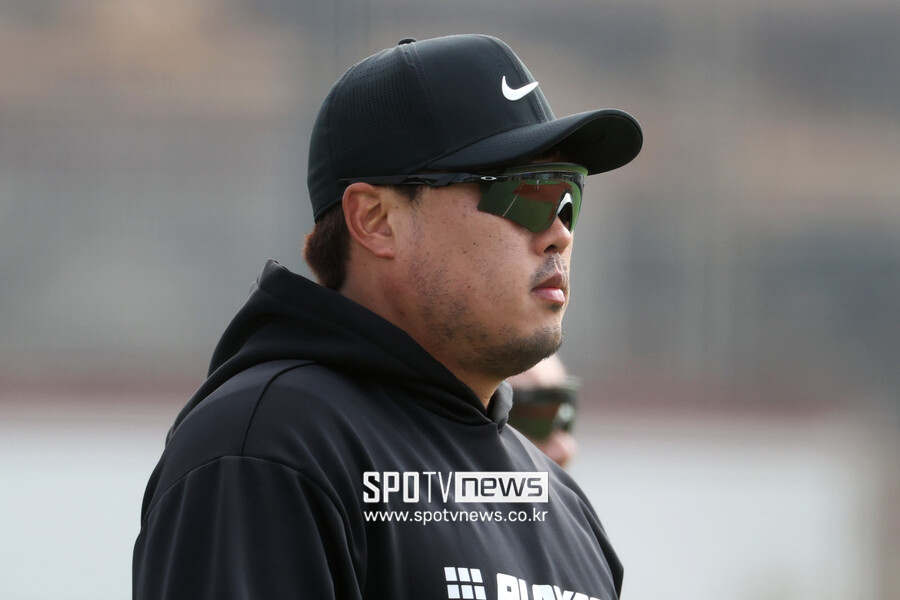 ▲ 류현진이 8년 170억원에 계약을 맺고 12년 만에 한화 이글스로 돌아온다. ⓒ 곽혜미 기자