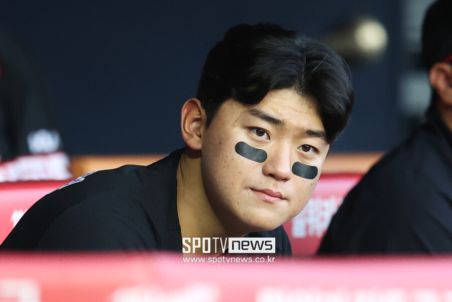 ▲ 프로 3년차를 맞은 KIA 김도영이 올해는 얼마나 업그레이드한 모습을 보여줄까. ⓒ곽혜미 기자