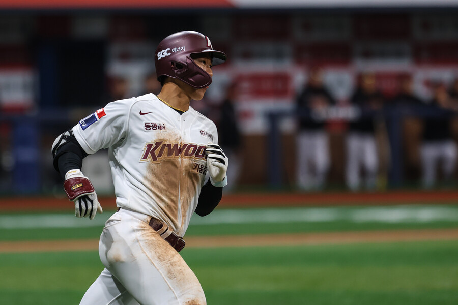 ▲송성문 ⓒ키움 히어로즈