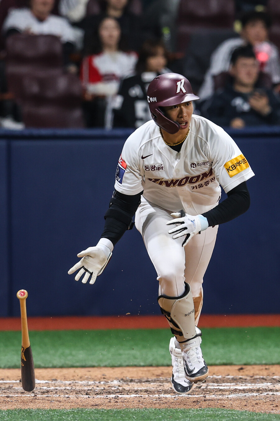 ▲송성문 ⓒ키움 히어로즈