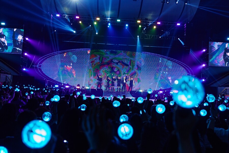 ▲ 온앤오프. 제공| WM엔터테인먼트, 알비더블유