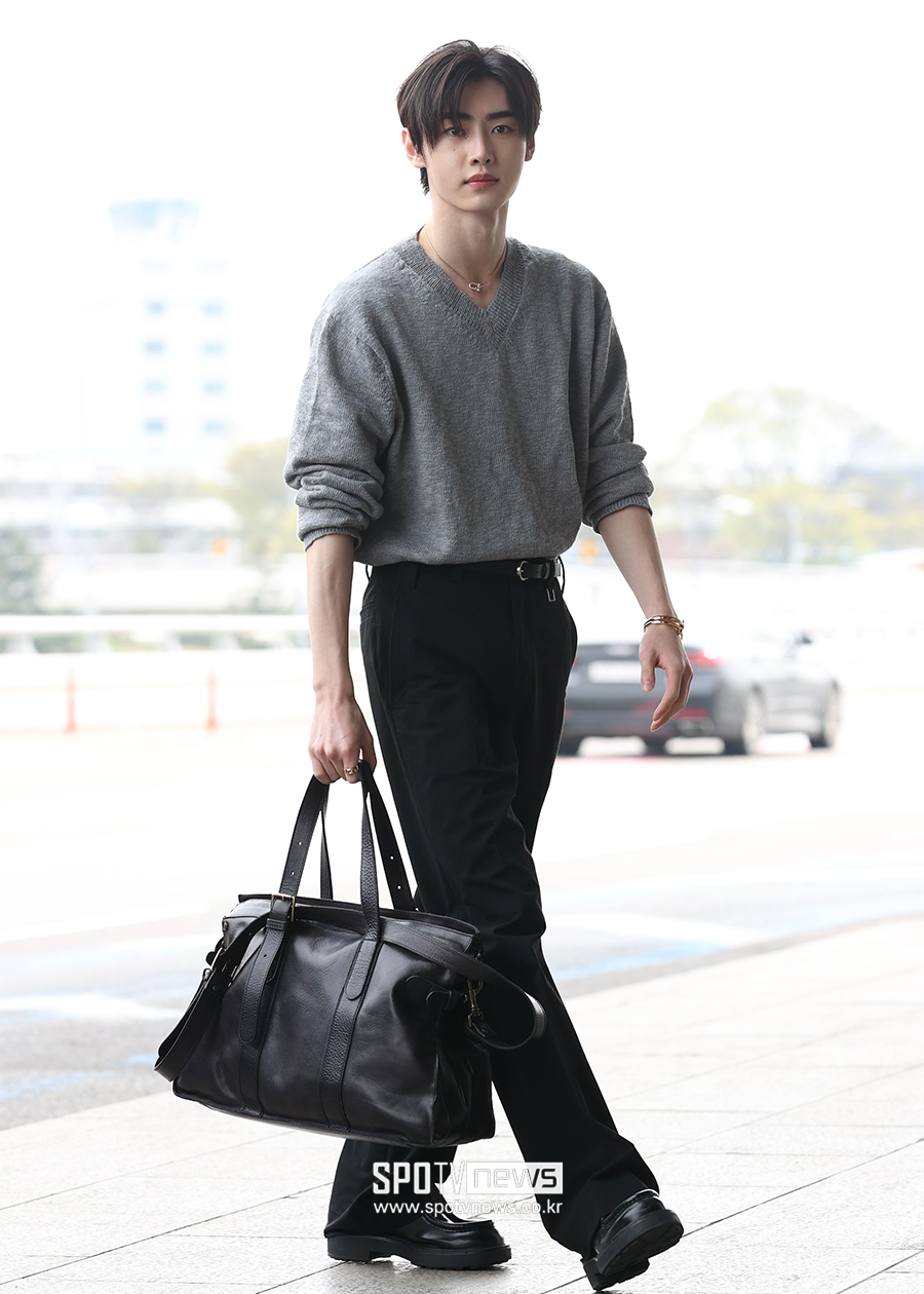 ▲ 엔하이픈 성훈 ⓒ곽혜미 기자