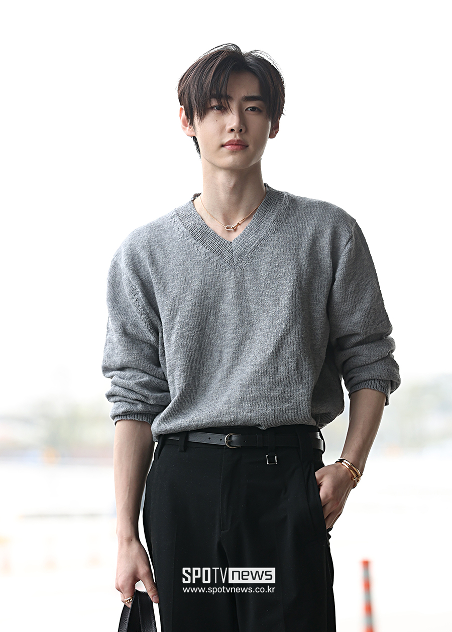 ▲ 엔하이픈 성훈 ⓒ곽혜미 기자