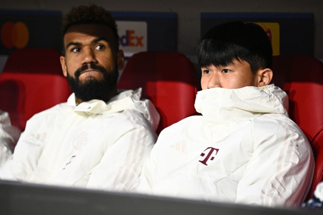 ▲ 독일 매체 '아벤트자이퉁'은 9일(한국시간) “바이에른 뮌헨이 아스널과 유럽축구연맹(UEFA) 챔피언스리그를 치른다. 아스널과 경기 결과가 좋지 않다면, 곧바로 투헬 감독의 시즌을 마무리하게 될 것”이라고 보도했다. 김민재가 벤치에서 일어날 수 있는 방법은 아이러니하게도 '별들의 전쟁' 탈락이다. 만약 투헬 감독을 경질한다면 감독 대행 지휘봉은 독일 전설 미로슬라프 클로제에게 맡기려고 한다