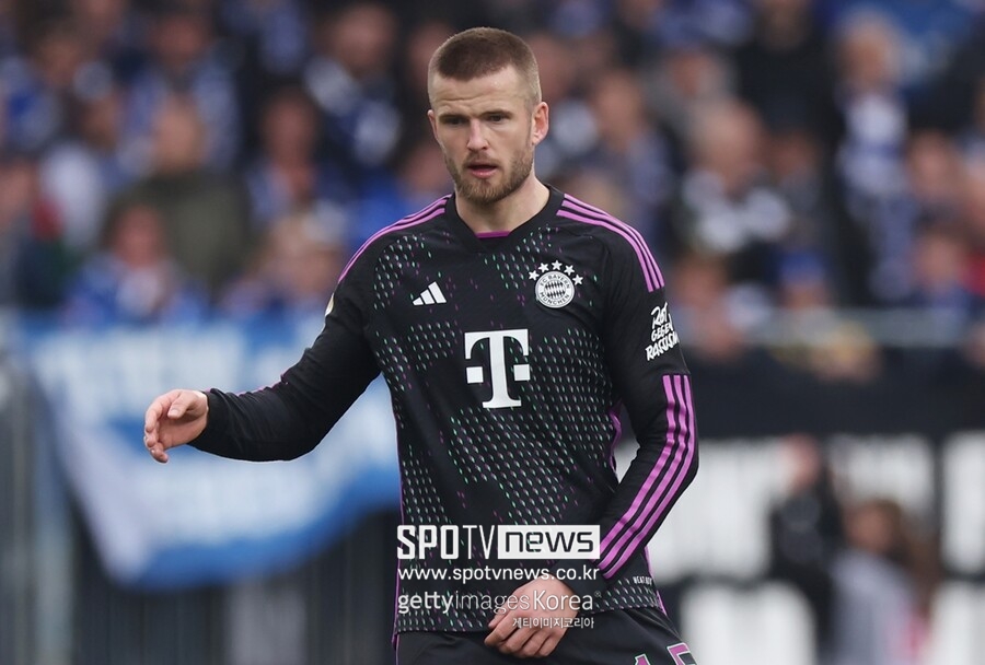 ▲ 바이에른 뮌헨의 수비수 에릭 다이어가 토트넘 홋스퍼를 떠나 행복한 나날을 보내고 있다. 핵심적인 역할을 맡게 되면서 좋은 평가를 듣고 있다. 주드 벨링엄으로부터 다요 우파메카노보다 낫다는 칭찬까지 들을 정도다.