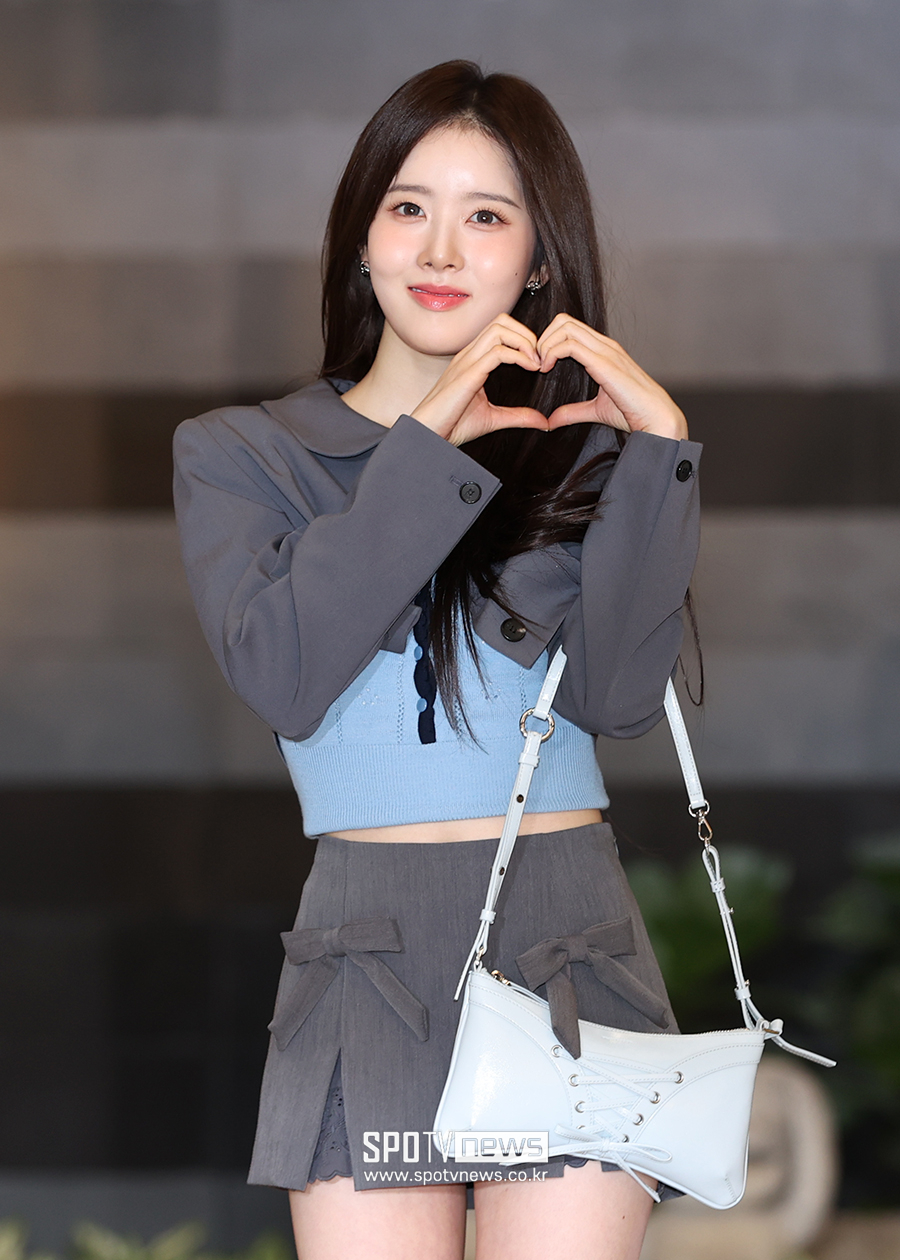 ▲ 스테이씨 시은 ⓒ곽혜미 기자