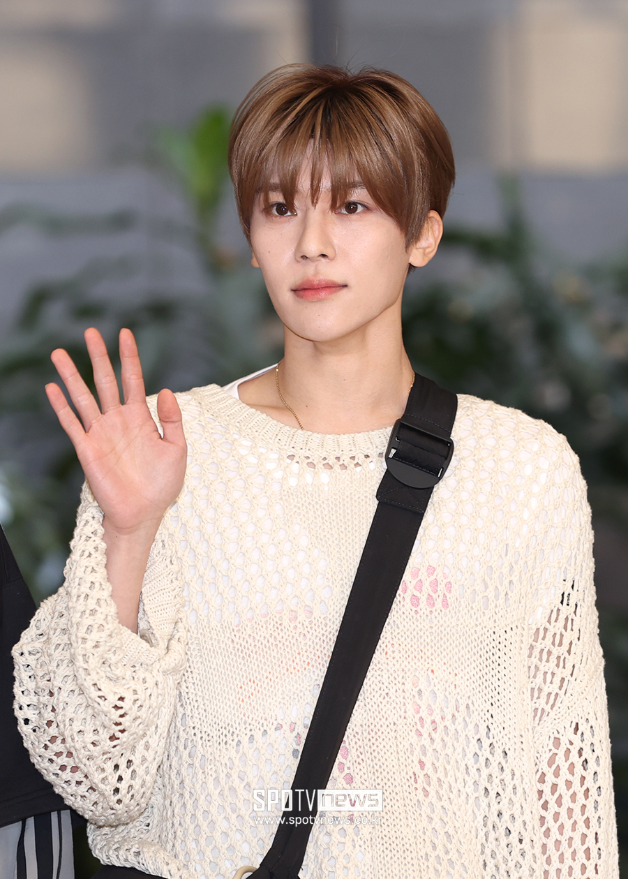 ▲ NCT 위시 시온 ⓒ곽혜미 기자