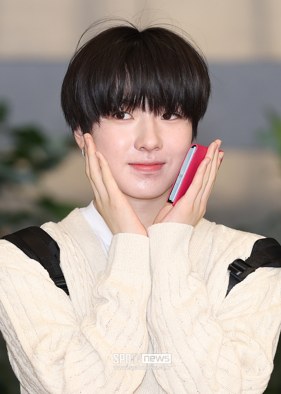 ▲ NCT 위시 사쿠야 ⓒ곽혜미 기자