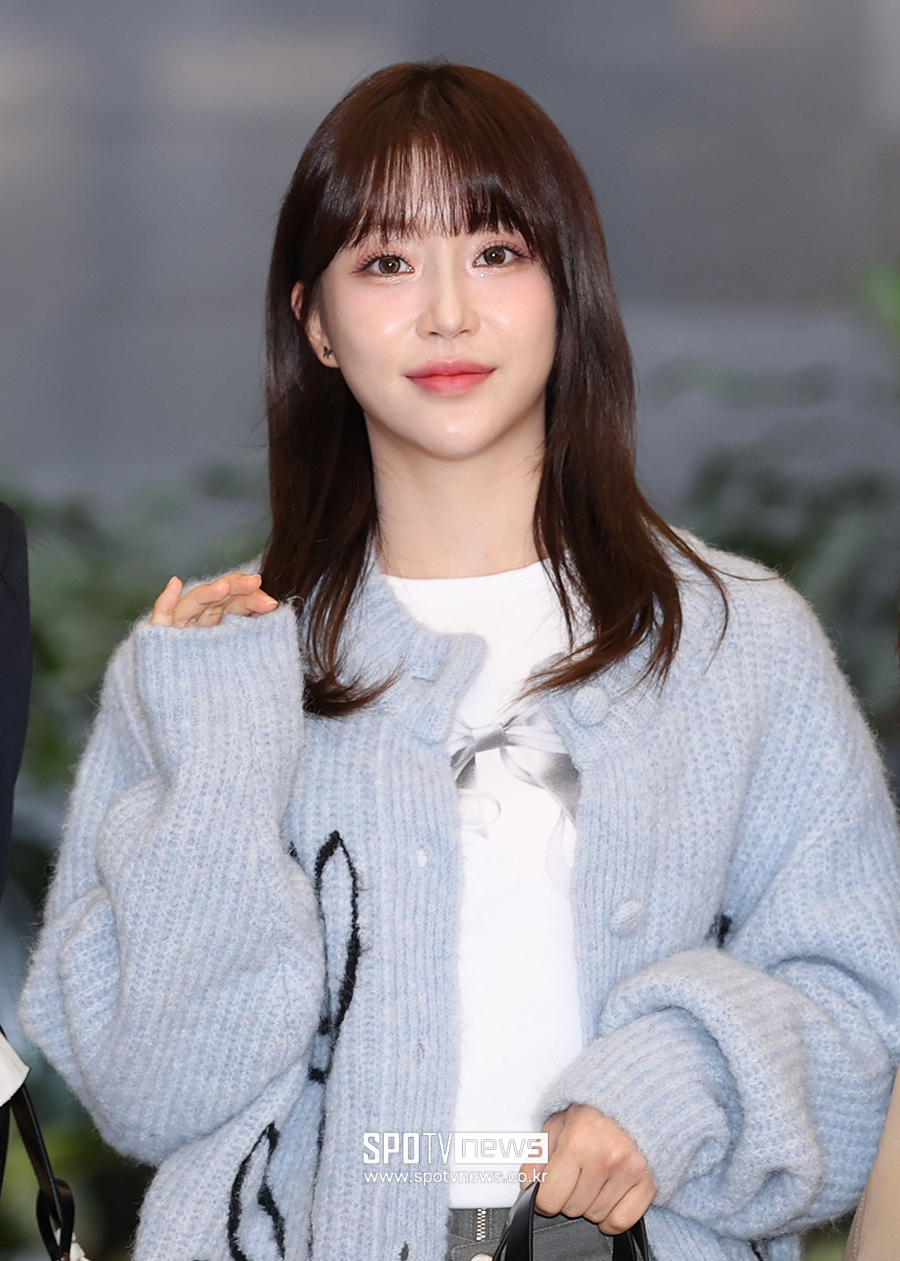 ▲ 스테이씨 수민 ⓒ곽혜미 기자