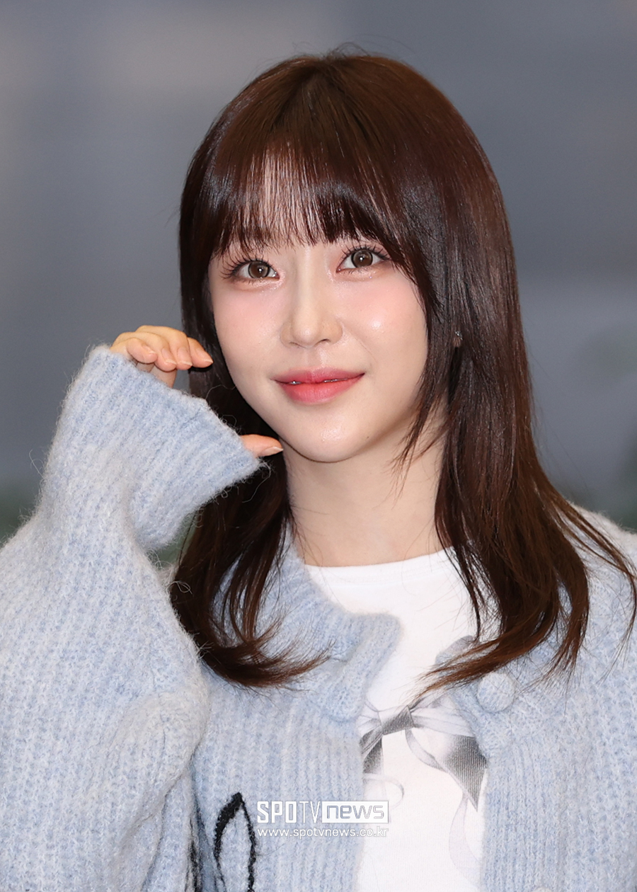 ▲ 스테이씨 수민 ⓒ곽혜미 기자