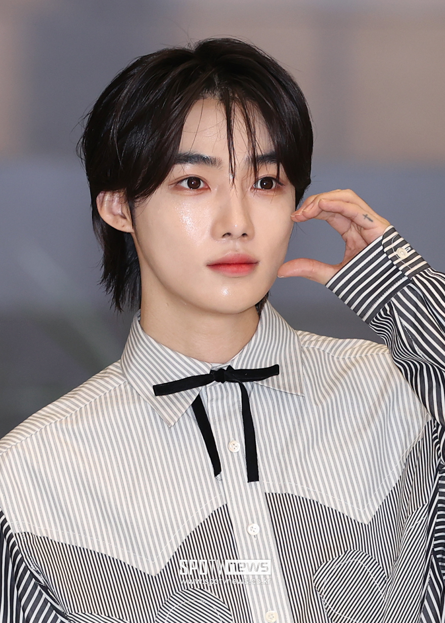 ▲ 더보이즈 뉴 ⓒ곽혜미 기자