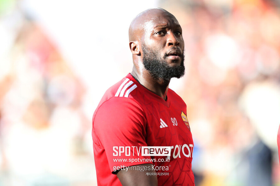 ▲ 로멜루 루카쿠가 어디로 향할까.