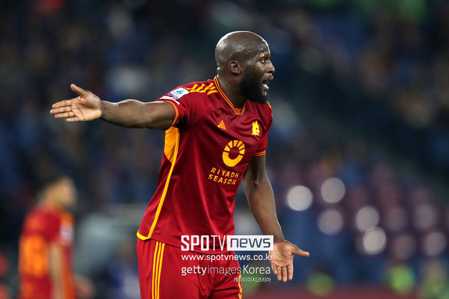 ▲ 로멜루 루카쿠가 어디로 향할까.