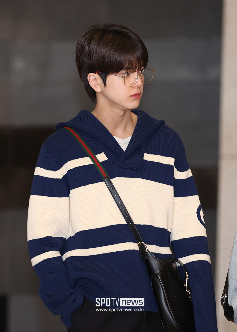 ▲ 더보이즈 영훈 ⓒ곽혜미 기자