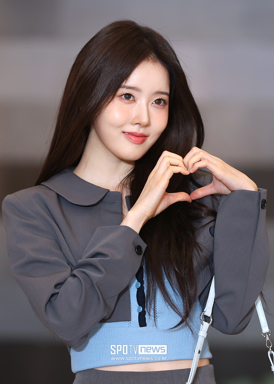 ▲ 스테이씨 시은 ⓒ곽혜미 기자