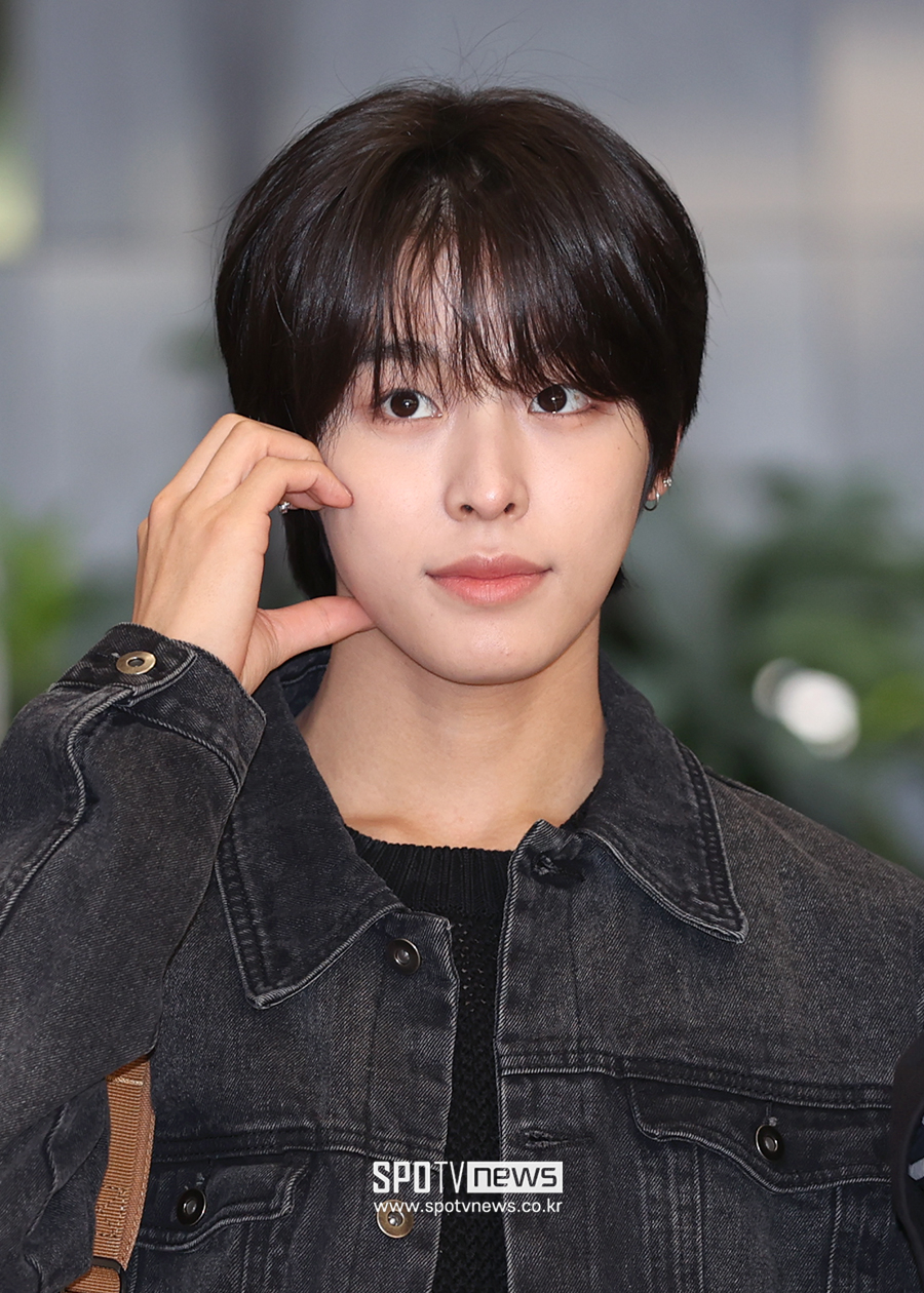 ▲ NCT 위시 리쿠ⓒ곽혜미 기자