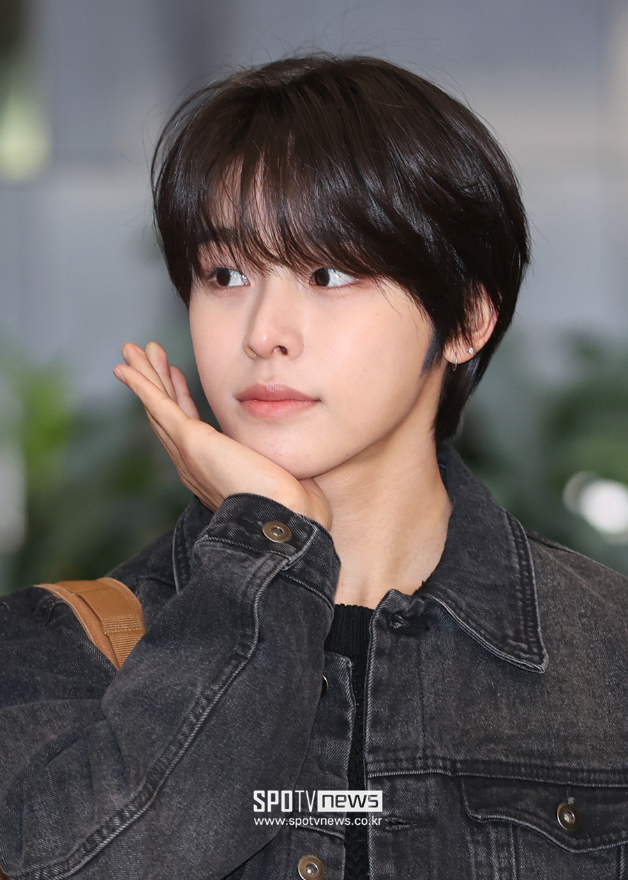 ▲ NCT 위시 리쿠ⓒ곽혜미 기자