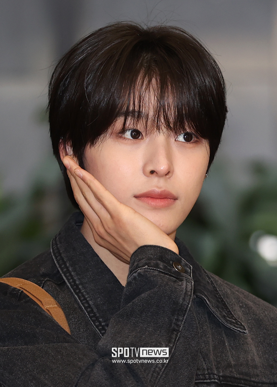 ▲ NCT 위시 리쿠 ⓒ곽혜미 기자