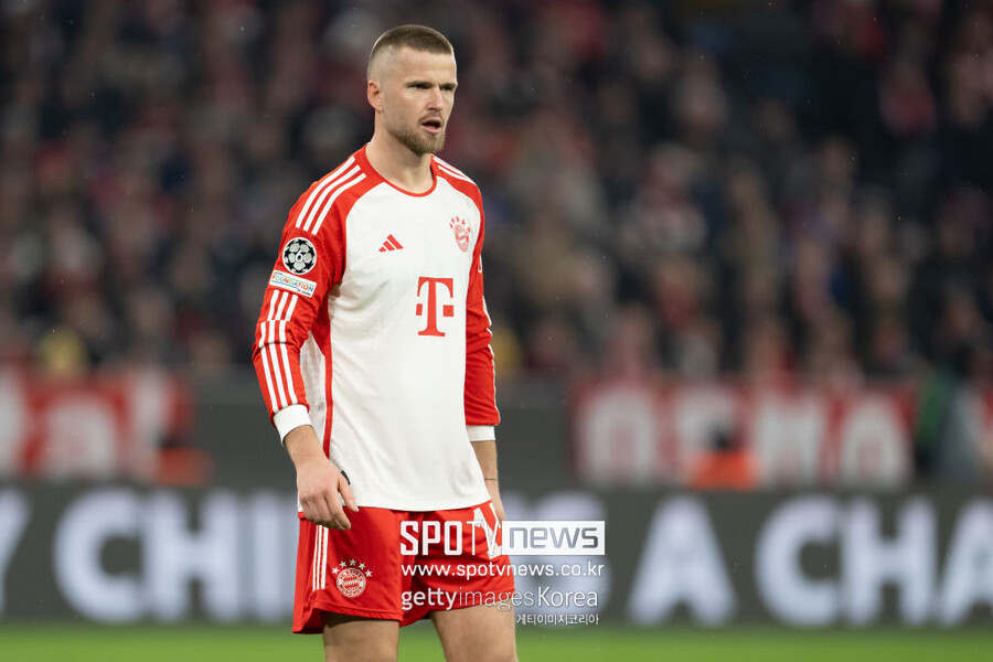 ▲ 에릭 다이어가 승리 의지를 밝혔다.