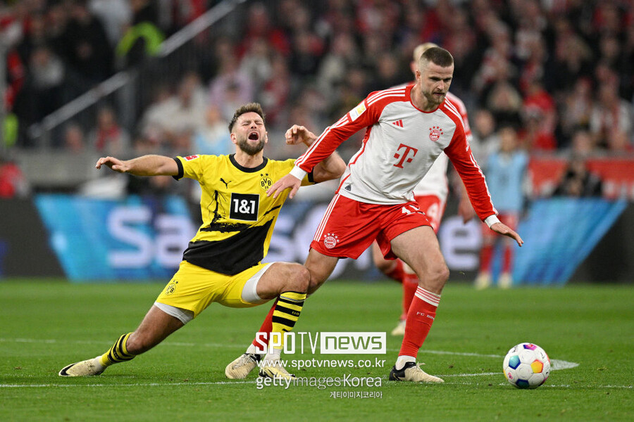 ▲ 에릭 다이어가 승리 의지를 밝혔다.