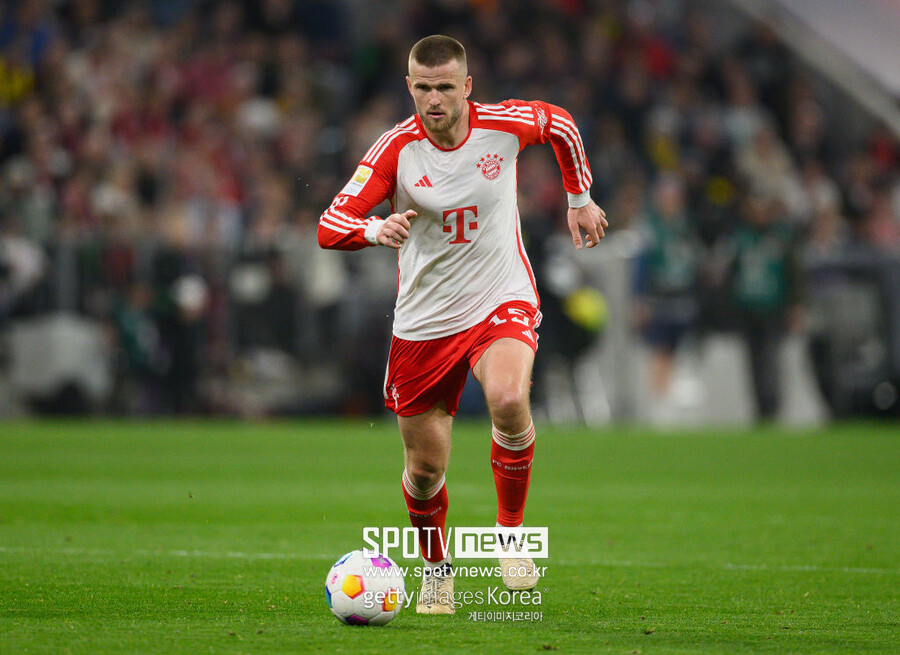 ▲ 에릭 다이어가 승리 의지를 밝혔다.