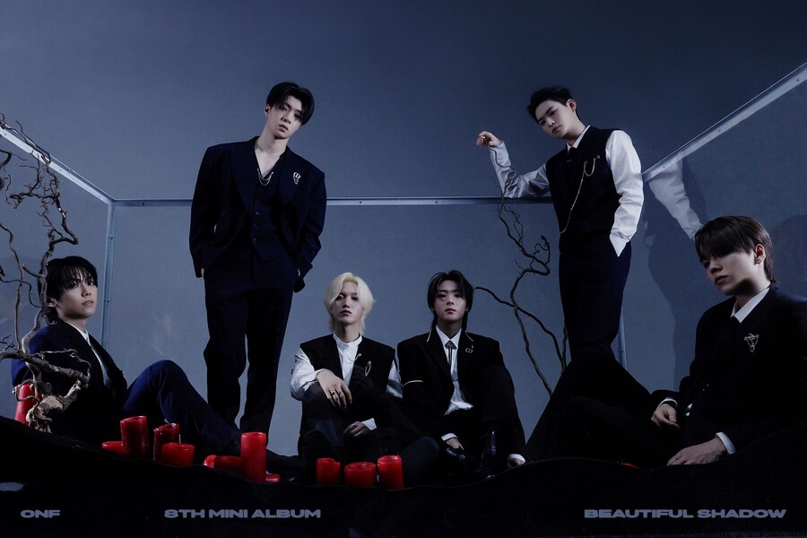 ▲ 온앤오프. 제공| WM엔터테인먼트, 알비더블유