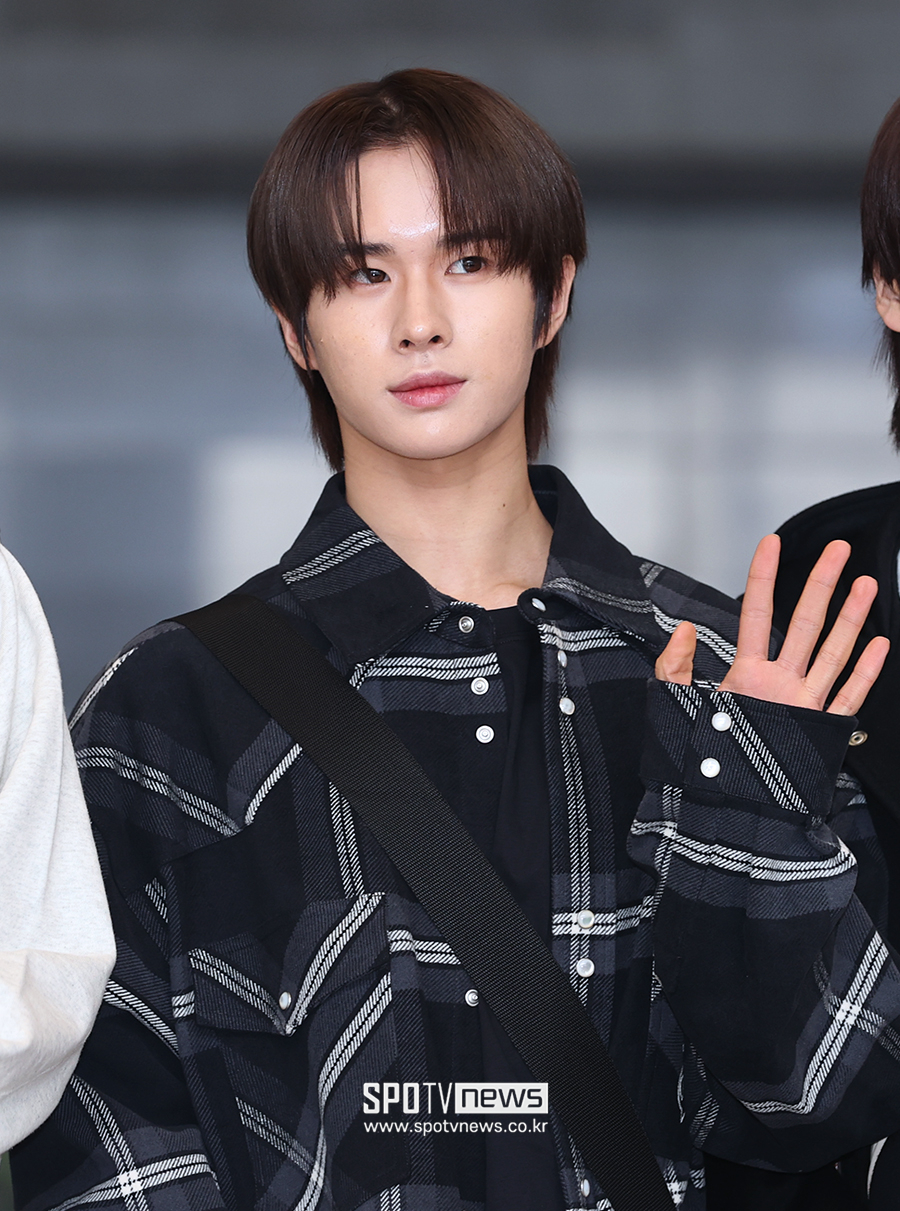 ▲ 투어스 경민 ⓒ곽혜미 기자