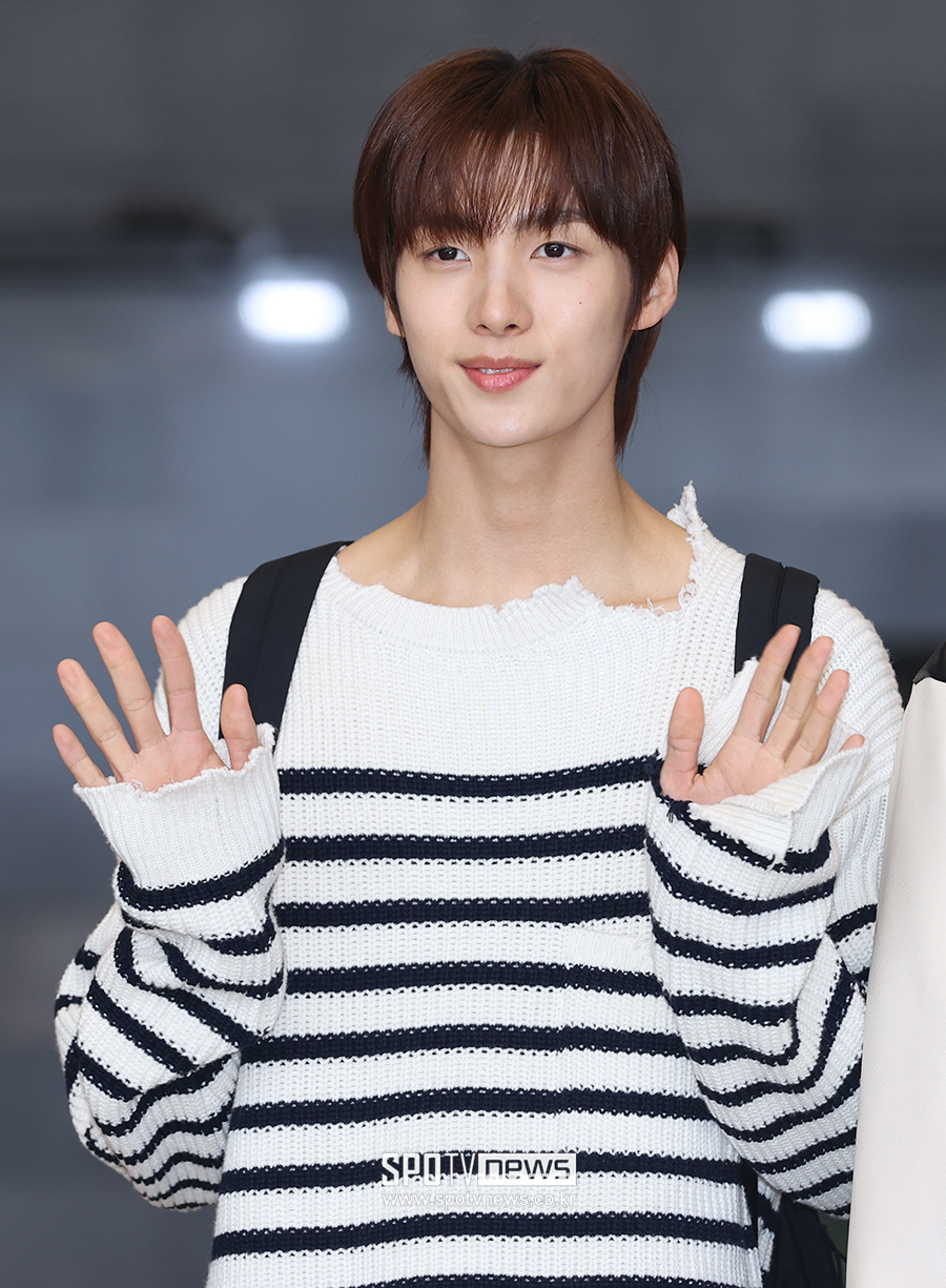 ▲ 투어스 영재 ⓒ곽혜미 기자