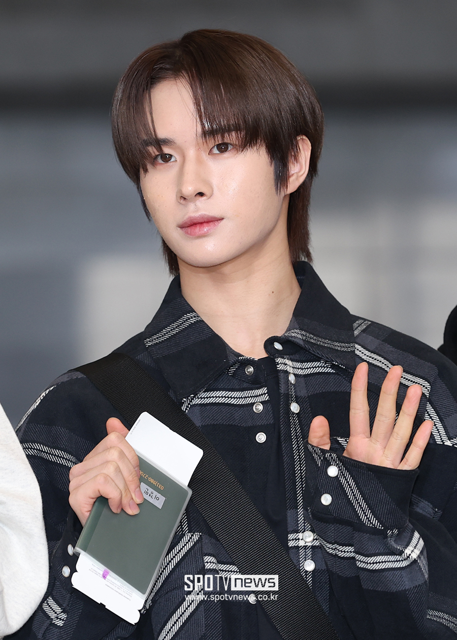 ▲ 투어스 경민 ⓒ곽혜미 기자