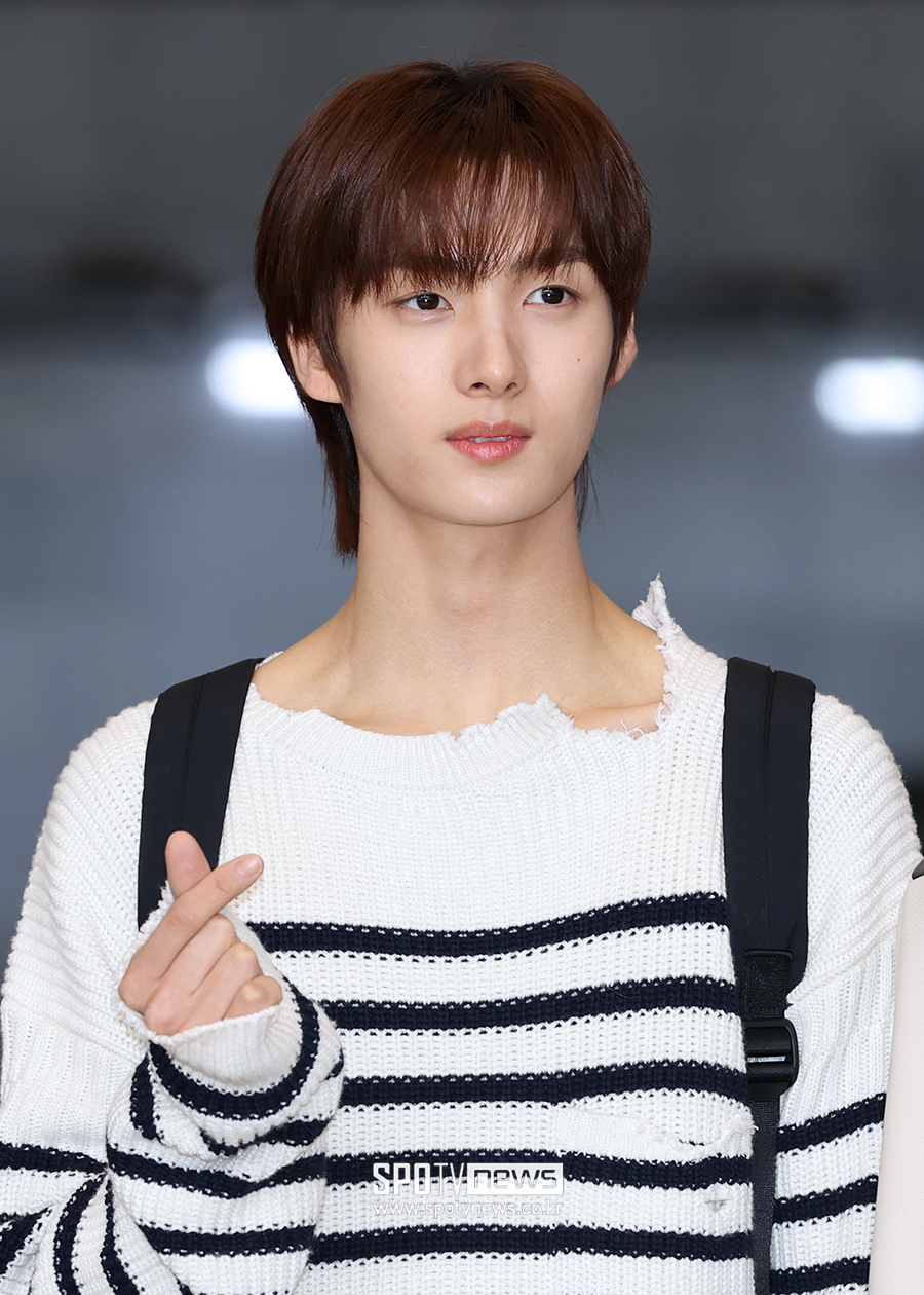 ▲ 투어스 영재 ⓒ곽혜미 기자