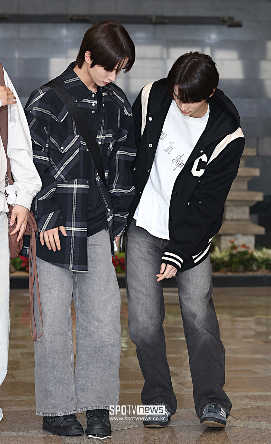 ▲ 투어스 경민 신유 ⓒ곽혜미 기자