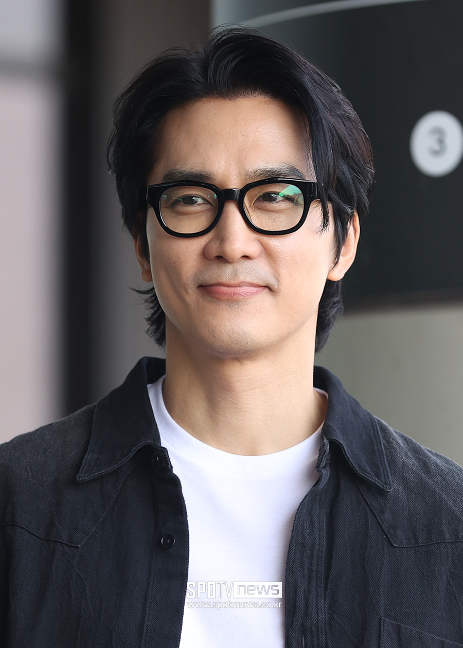 ▲ 송승헌 ⓒ곽혜미 기자