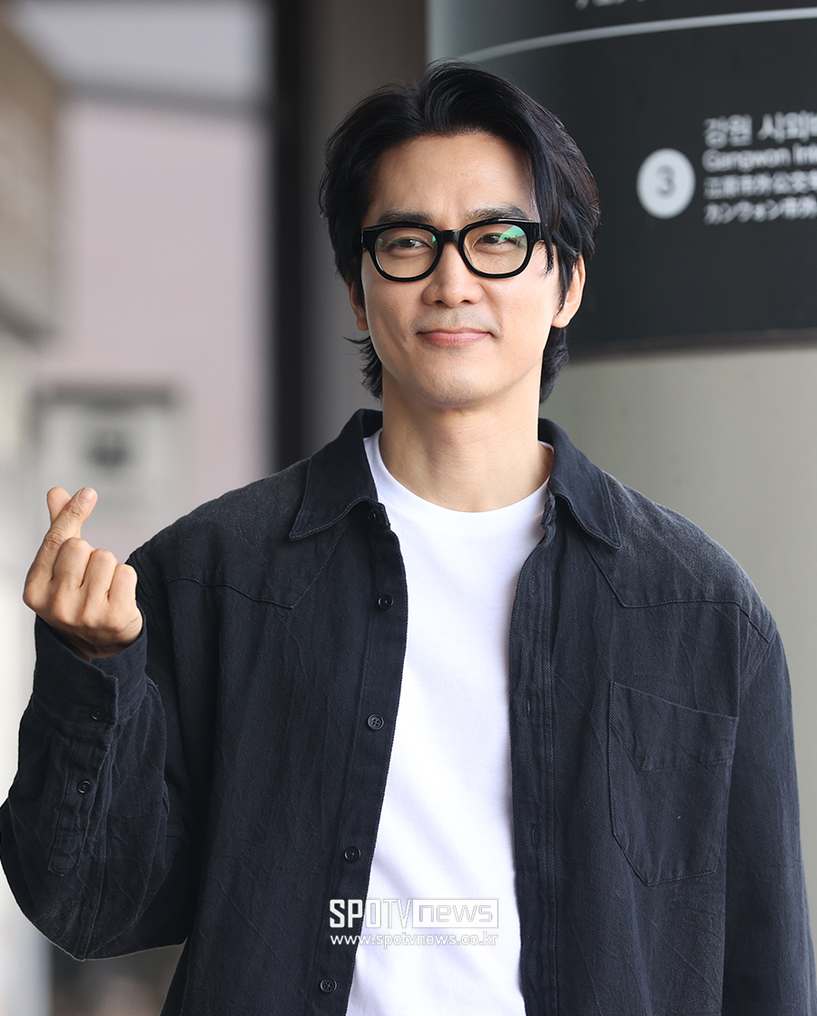 ▲ 송승헌 ⓒ곽혜미 기자