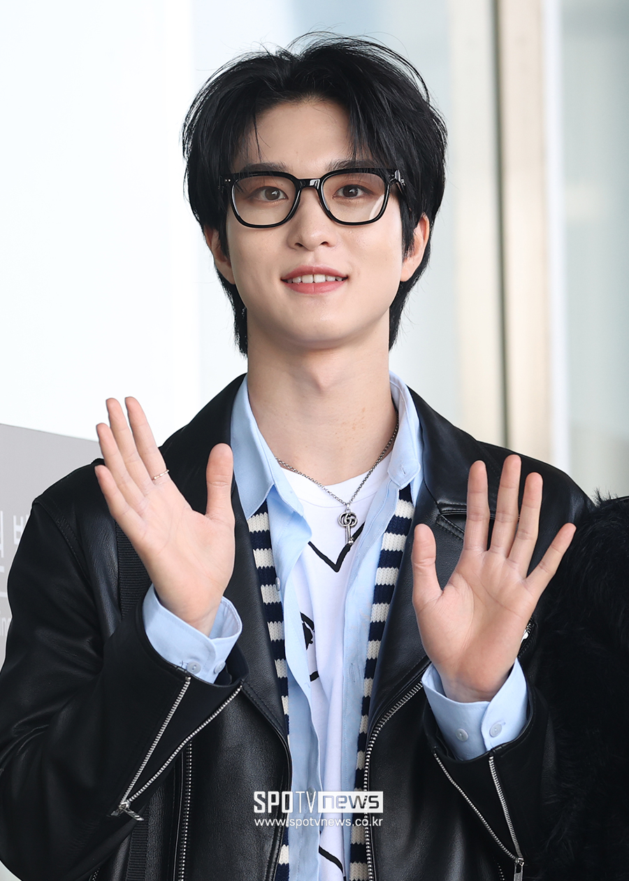 ▲ 판타지보이즈 김우석 ⓒ곽혜미 기자