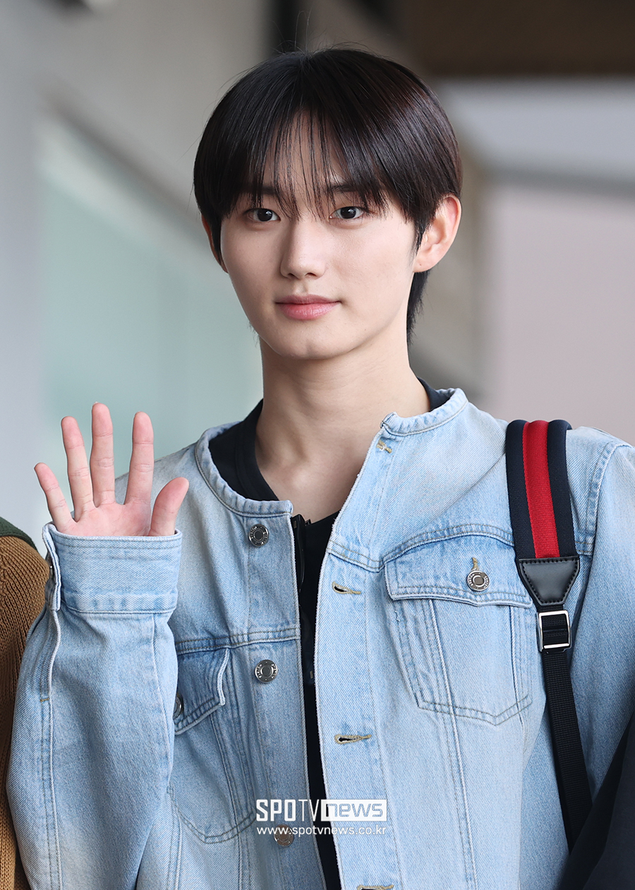 ▲ ATBO 원빈 ⓒ곽혜미 기자