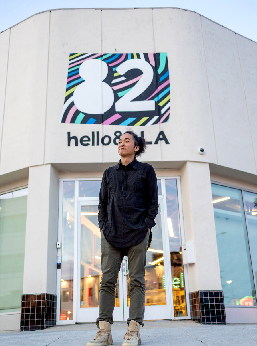 ▲ 최재윤 대표. 제공| 헬로82