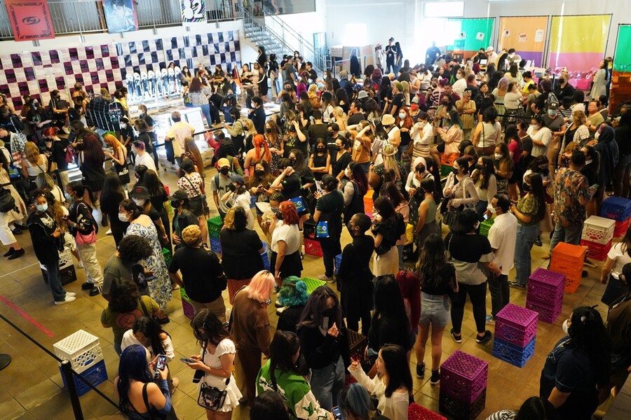 ▲ 에이티즈 플레이82. 제공| 헬로82