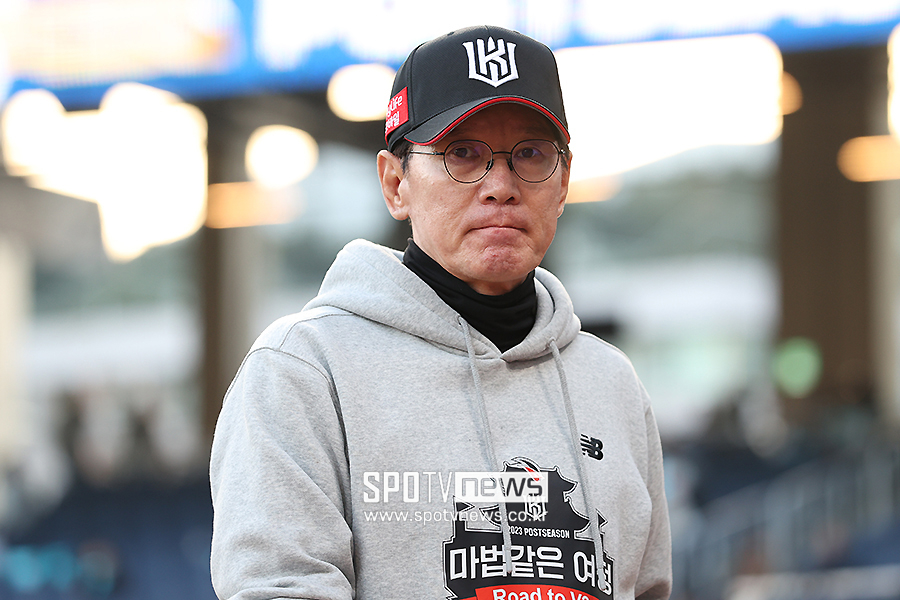 ▲ kt 이강철 감독. ⓒ곽혜미 기자