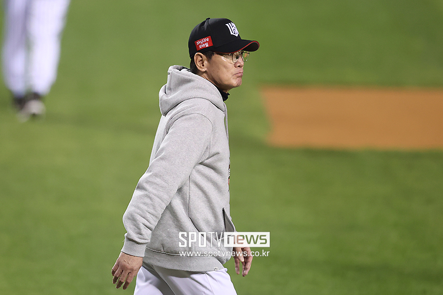 ▲ kt 이강철 감독 ⓒ곽혜미 기자