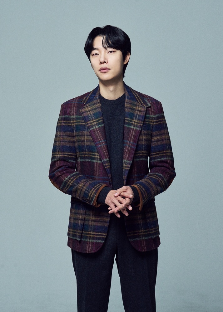 ▲ 류준열. 제공ㅣ씨제스스튜디오