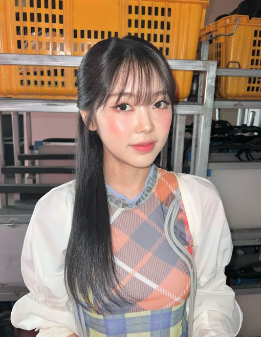 ▲ 미노이. 출처| 미노이 인스타그램