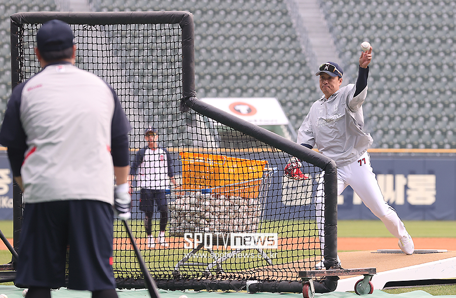 ▲ 이승엽 ⓒ곽혜미 기자