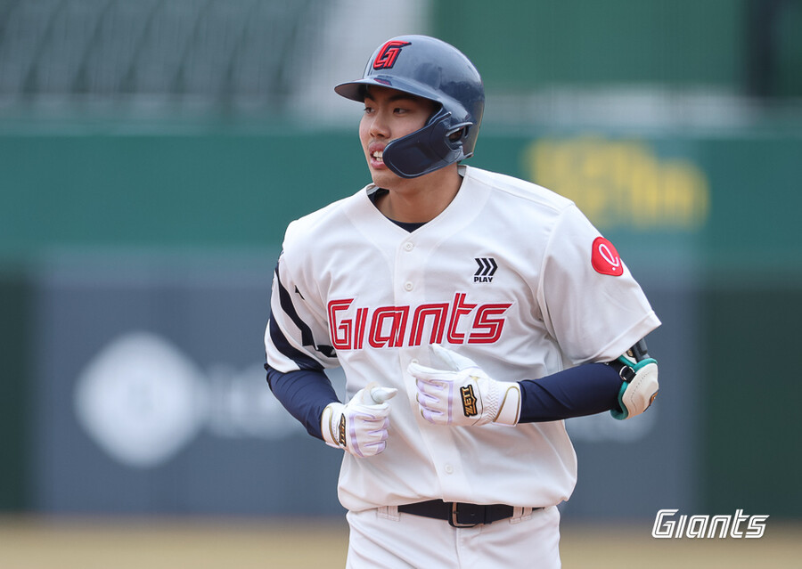 ▲정대선 ⓒ롯데 자이언츠