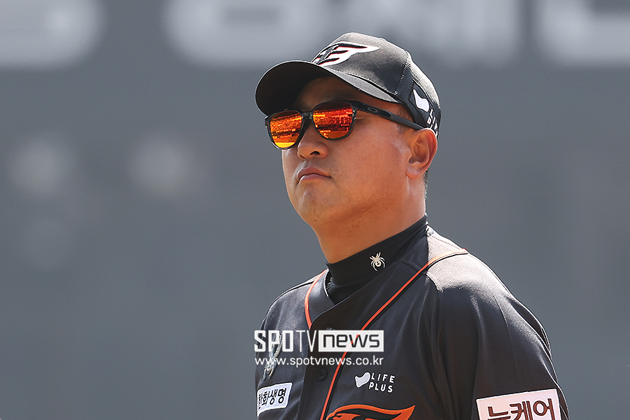 ▲ 최원호 한화 이글스 감독 ⓒ곽혜미 기자