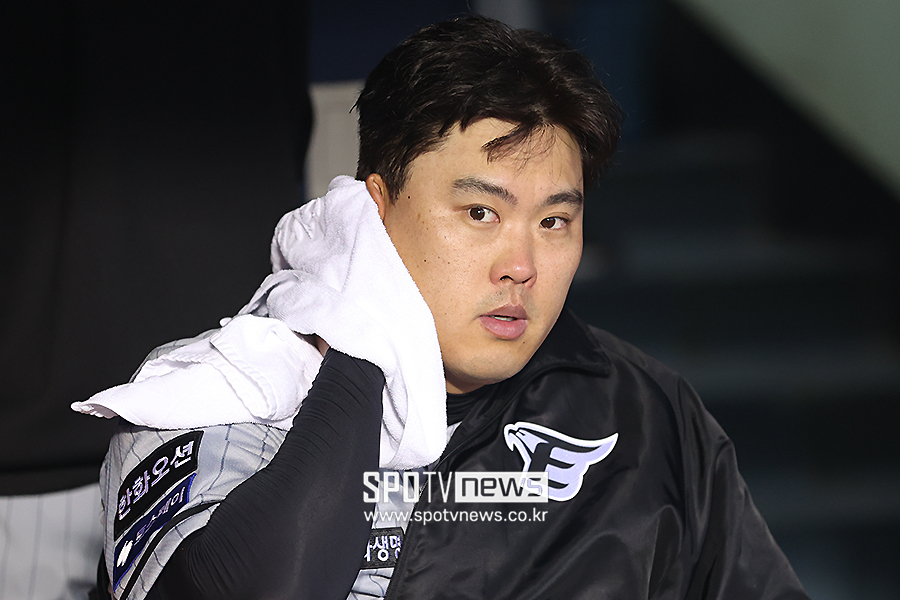 ▲ 류현진 ⓒ곽혜미 기자