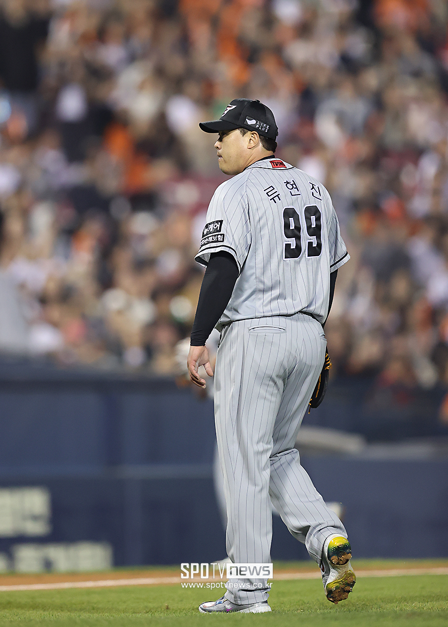 ▲ 류현진 ⓒ곽혜미 기자