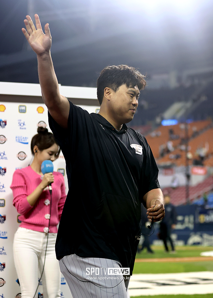 ▲ 류현진 ⓒ곽혜미 기자