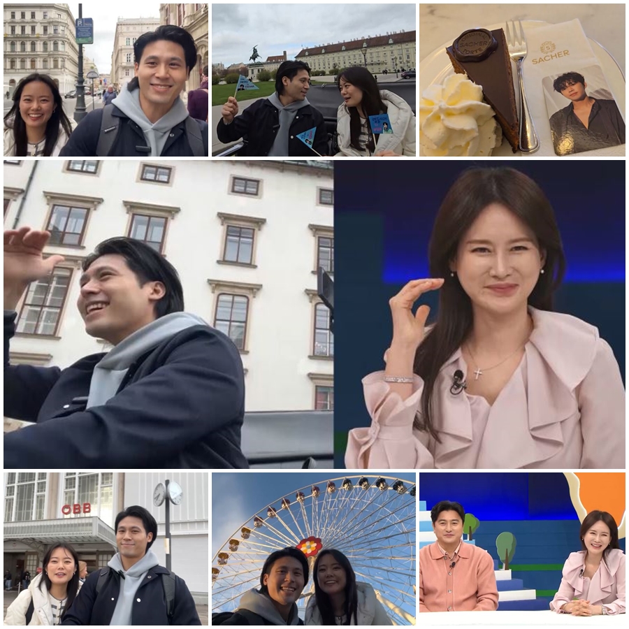 ▲ 이혜원. 제공ㅣ선넘은패밀리