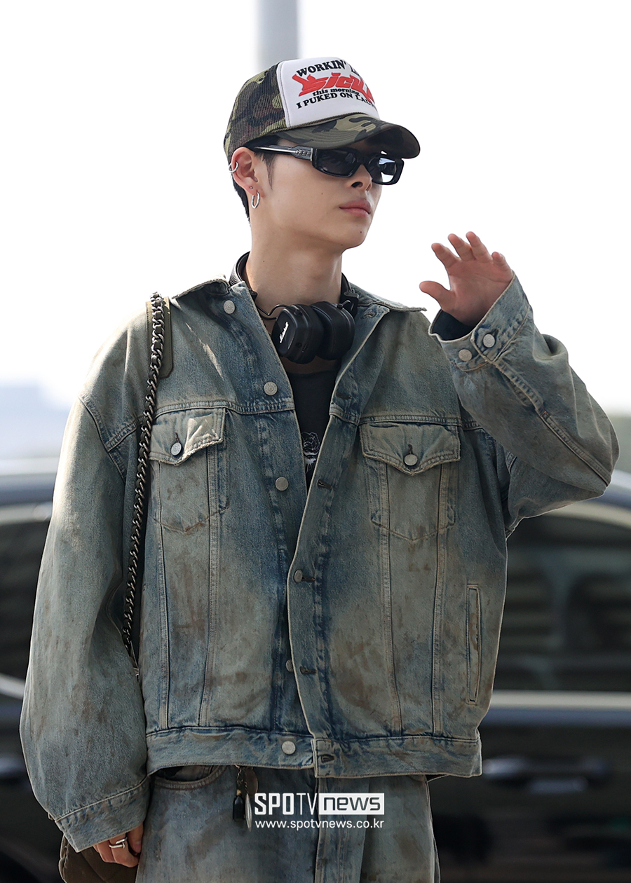 ▲ 엔하이픈 니키 ⓒ곽혜미 기자